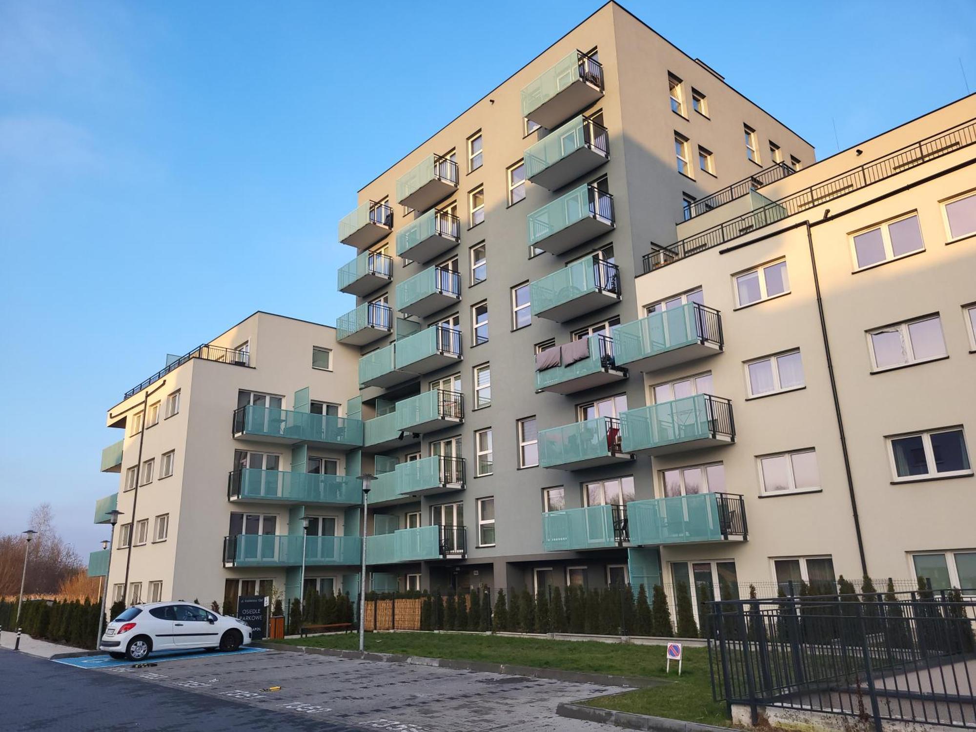 Komfortowy Apartament Dla 7 Osob Ch Arena, Prywatny Parking Gliwice Exterior foto